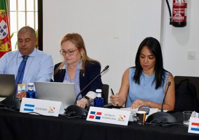 Ministra Faride Raful insta a fortalecer la cooperación internacional y la seguridad frente a los retos migratorios