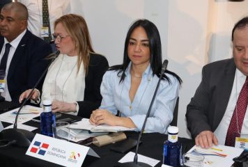Ministra Faride Raful insta a intensificar la cooperación internacional y la seguridad ante retos migratorios