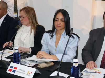 Ministra Faride Raful insta a intensificar la cooperación internacional y la seguridad ante retos migratorios