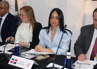 Ministra Faride Raful insta a intensificar la cooperación internacional y la seguridad ante retos migratorios