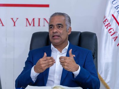 Joel Santos anunció que RD tendrá la mayor expansión energética en 2028