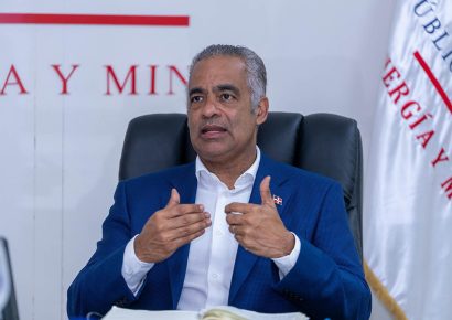 Joel Santos anunció que RD tendrá la mayor expansión energética en 2028