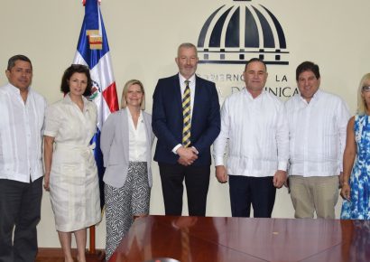 Ministerio de Agricultura recibe visita de delegación sanitaria de Estados Unidos para reforzar cooperación en bioseguridad