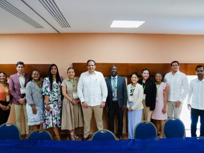 Ministro de Salud refuerza alianzas internacionales en Latinosan 2026