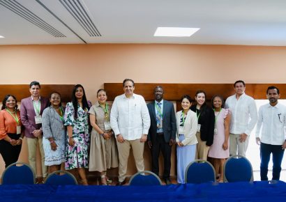 Ministro de Salud refuerza alianzas internacionales en Latinosan 2026