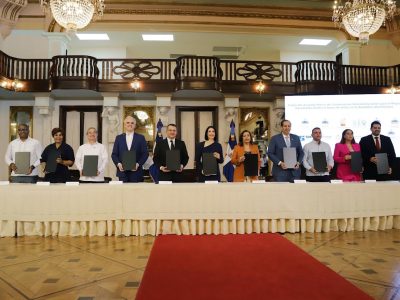 Renuevan acuerdo interinstitucional para reforzar el registro de nacimientos en el país