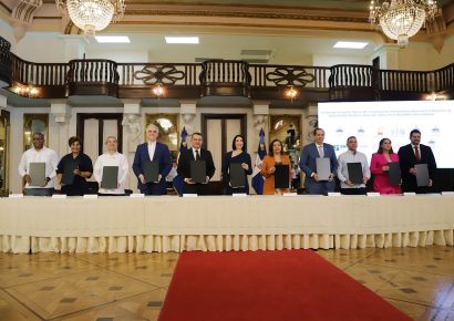 Renuevan acuerdo interinstitucional para reforzar el registro de nacimientos en el país