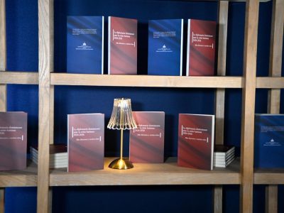 Mirex presentó libro sobre diplomacia dominicana frente a crisis haitiana