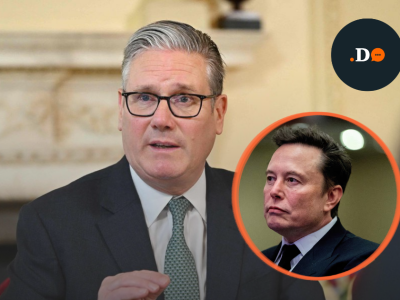 El primer ministro británico acusa a Elon Musk de “fomentar la división” por la muerte del estudiante Henry Nowak