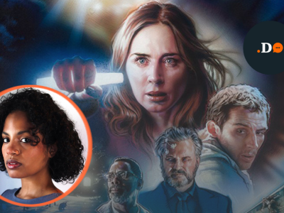 La dominicana Elaine Báez continúa creciendo en Hollywood tras su participación en la película “Disclosure Day”