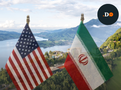 Bürgenstock, Suiza: será escenario de la firma de un acuerdo de paz entre Irán y Estados Unidos