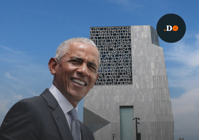 Inauguran el “Centro Presidencial Obama”, un museo en homenaje al expresidente en Chicago