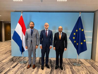 República Dominicana y Países Bajos fortalecen vínculos económicos en histórica reunión bilateral