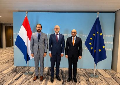 República Dominicana y Países Bajos fortalecen vínculos económicos en histórica reunión bilateral