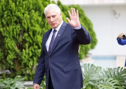 Díaz-Canel acusa a Trump de buscar un pretexto contra Cuba y pide diálogo sin condiciones