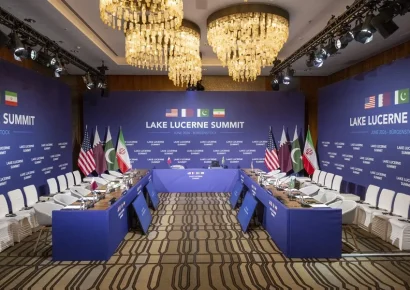 Irán abandona la mesa y marca una tensa primera jornada de diálogo con Estados Unidos en Suiza