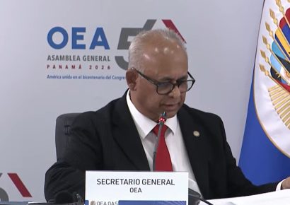La OEA inicia su 56ª Asamblea en Panamá centrada en la democracia y la cooperación regional