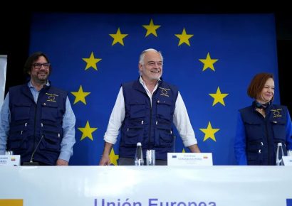 UE descarta manipulación en primera vuelta de elecciones en Colombia