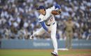 Shohei Ohtani quedó fuera de la alineación tras molestia en la rodilla