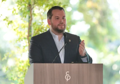 Jorge Villegas agradece a diputados por designar Circunvalación Norte de Santiago con el nombre de Salvador Jorge Blanco