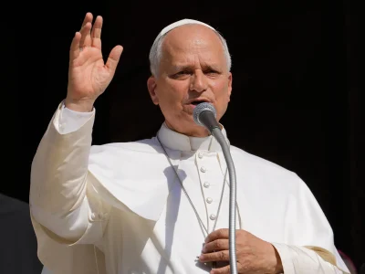 Papa León XIV pidió a los jóvenes discernir con responsabilidad su futuro académico y espiritual