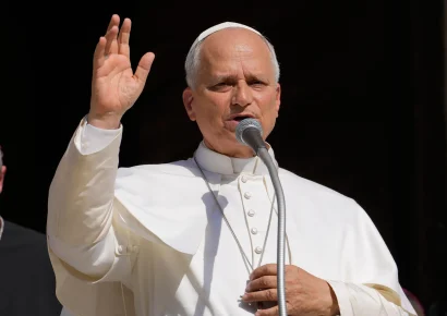 Papa León XIV pidió a los jóvenes discernir con responsabilidad su futuro académico y espiritual