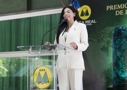 Procuradora Yeni Berenice propone un nuevo Procuradora Yeni Berenice Reynoso propone un nuevo pacto social para enfrentar la violencia en República Dominicanapacto social para enfrentar la violencia en RD