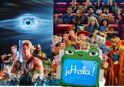 Cartelera de estrenos: nostalgia y ciencia ficción de alto calibre