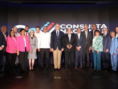 Gobierno inicia Consulta Nacional para el futuro de la educación dominicana