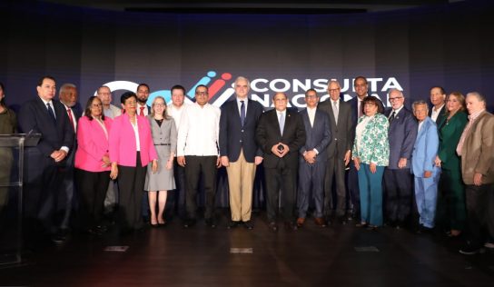 Gobierno inicia Consulta Nacional para el futuro de la educación dominicana
