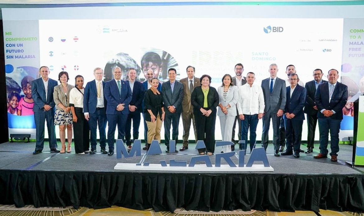 República Dominicana reafirma su liderazgo regional en salud en encuentro con el BID para acelerar eliminación de la malaria