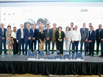 República Dominicana reafirma su liderazgo regional en salud en encuentro con el BID para acelerar eliminación de la malaria