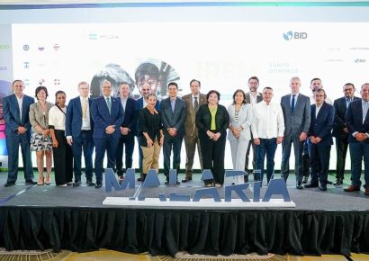 República Dominicana reafirma su liderazgo regional en salud en encuentro con el BID para acelerar eliminación de la malaria