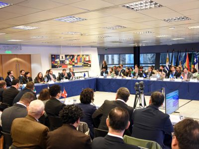 Olacde y la Celac promueven en Montevideo la integración y seguridad energética regional con horizonte al 2040