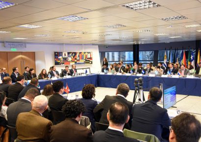 Olacde y la Celac promueven en Montevideo la integración y seguridad energética regional con horizonte al 2040