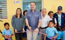Motricidad llega a Azua: INEFI inaugura la número 12
