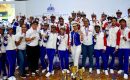 Regional 04 conquistó el Festival Nacional de Marcha Escolar INEFI 2026