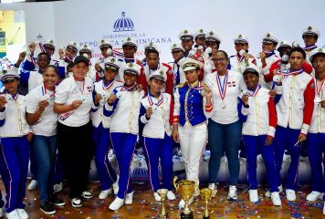 Regional 04 conquistó el Festival Nacional de Marcha Escolar INEFI 2026
