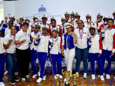 Regional 04 conquistó el Festival Nacional de Marcha Escolar INEFI 2026