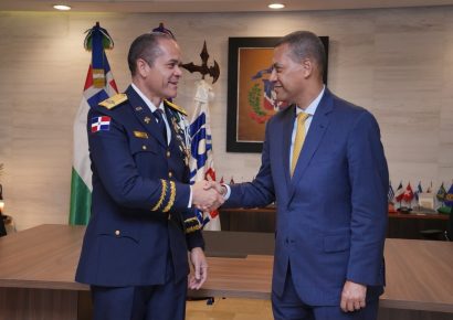 PN e Indotel digitalizarán registro de detenidos