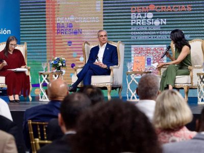 PNUD destaca a la RD como referente de fortalecimiento democrático y reducción de la pobreza en la región