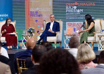 PNUD destaca a la RD como referente de fortalecimiento democrático y reducción de la pobreza en la región