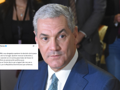 Gonzalo Castillo denuncia «persecución política» tras apelación del Caso Calamar