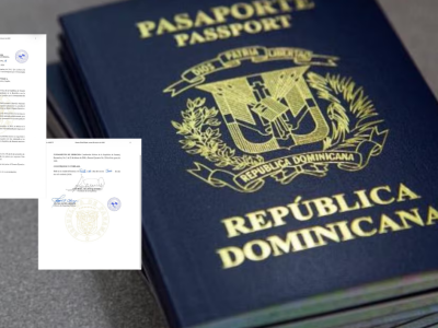 Panamá elimina exigencia de visa estampada para dominicanos
