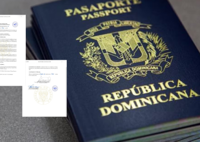 Panamá elimina exigencia de visa estampada para dominicanos