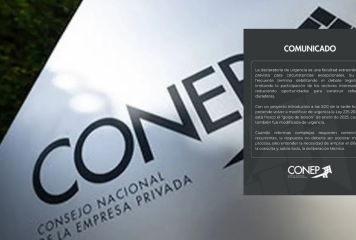 CONEP alerta sobre “golpe de bolsón” con Ley de Residuos Sólidos