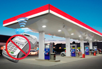 Anadegas inicia retiro masivo de verifones en estaciones de combustibles