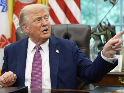 Trump anuncia compromiso de Hizbulá para frenar ataques