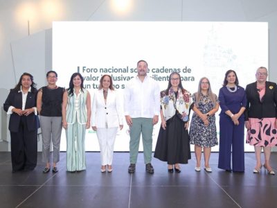 Crean comunidad público-privada para impulsar turismo sostenible y reducir su huella ambiental