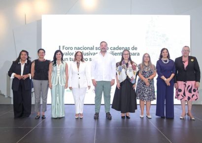 Crean comunidad público-privada para impulsar turismo sostenible y reducir su huella ambiental